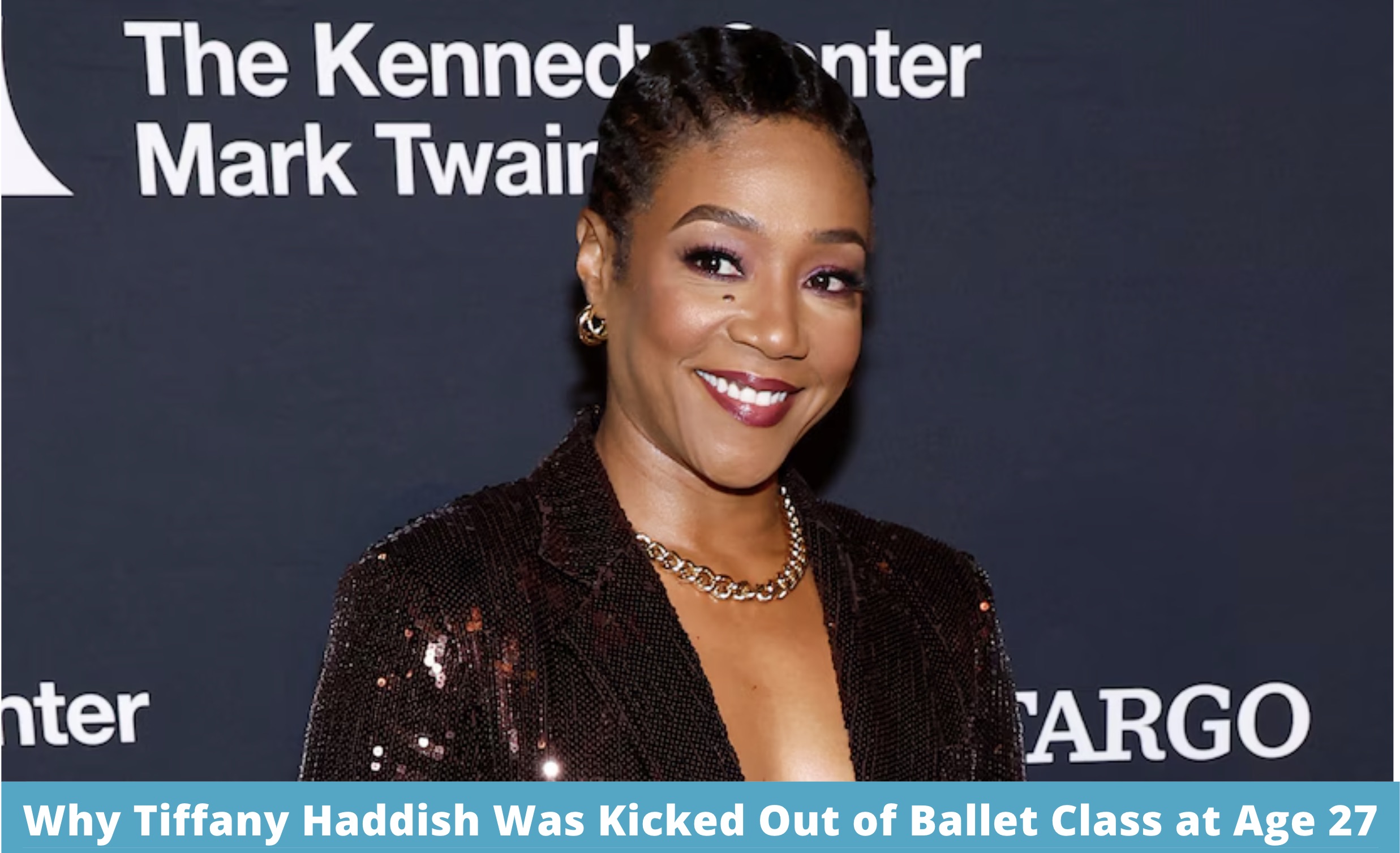 nelly and ashanti wedding - nter The Kenned Mark Twair nter Argo Why Tiffany Haddish Was Kicked Out of Ballet Class at Age 27